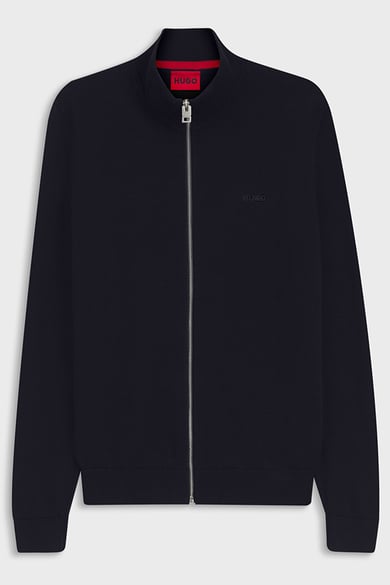 ΠΛΕΚΤΗ ΖΑΚΕΤΑ HUGO - 410 ΜΠΛΕ